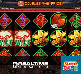 New Fu Chi Slot from RTG
