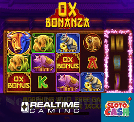 RTG Ox Bonanza Slot